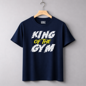 King Of The Gym – Design ID:24077042 Blue