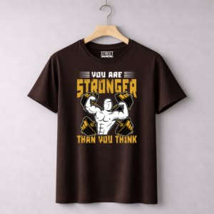 You Are Stronger – Design ID:14173557 Brown