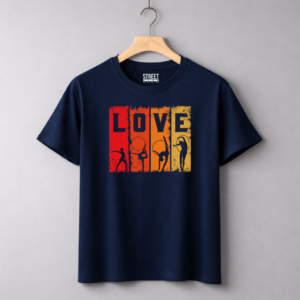 Love Gymnastics – Design ID:14710451 Blue