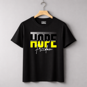Hope Freedom – Design ID:13647656 Black
