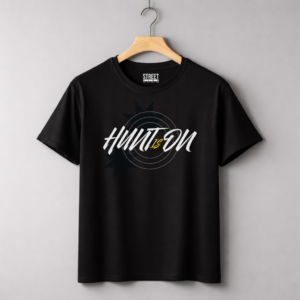Hunt is On – Design ID:16426996 Black