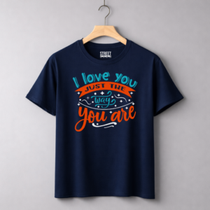 I Love You – Design ID:19865181 Blue