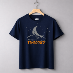 Night For Tahajjud – Design ID:69077583 Blue