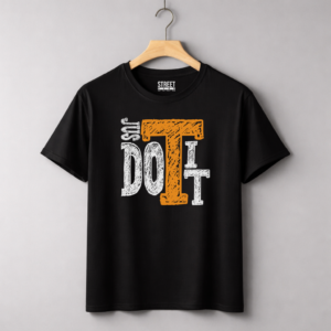 Just Do It – Design ID:23792682 Black