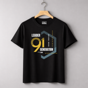 Leader Generation – Design ID:10998765 Black