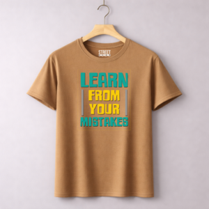 Learn From Your Mistakes – Design ID:21747814 Camel