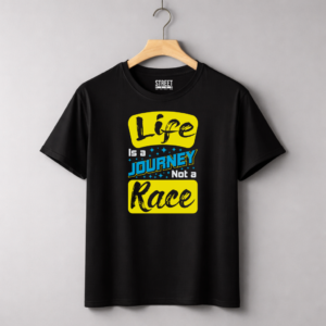 Life is a Journey – Design ID:61223561 Black