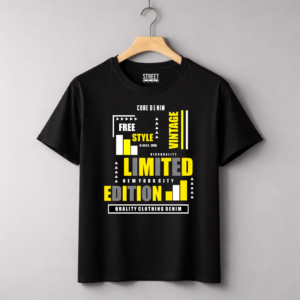 Limited Edition – Design ID:13752356 Black