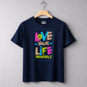 Love Your Life – Design ID:21747800 Blue