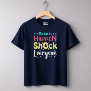 Make It Happen – Design ID:11659870 Blue