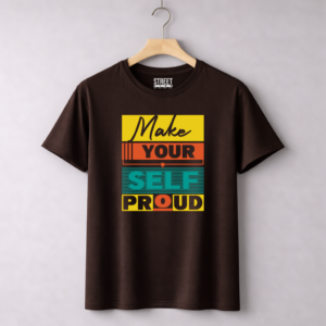 Make Your Self Proud – Design ID:15272675 Brown