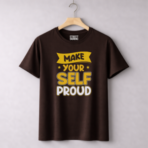 Make Yourself Proud – Design ID:65726615 Brown