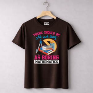 Math There Should Be – Design ID:94501543 Brown
