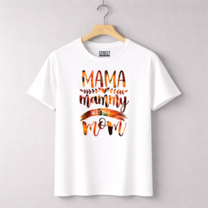 Mama Mammy Mom – Design ID:20616247 White