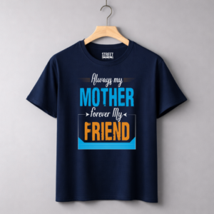 Mother Forever My Friend – Design ID:68349055 Blue