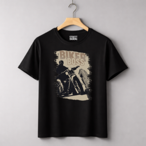 Biker Boss – Design ID:11346967 Black