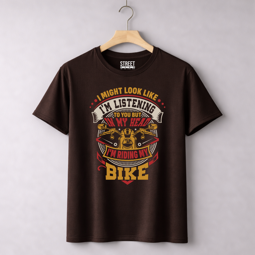 I Might Look Like – Design ID:64873091 Brown