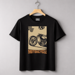 Motorcycle Racing – Design ID:11346733 Black
