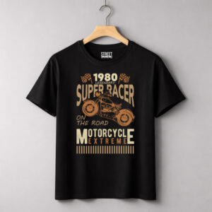 Super Racer On The Road – Design ID:11346965 Black