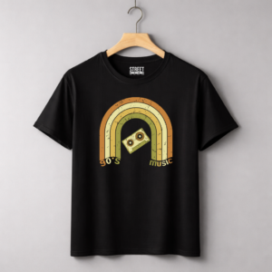 Music 90s – Design ID:11426976 Black