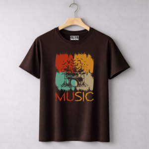 Music Drums – Design ID:11426971 Brown