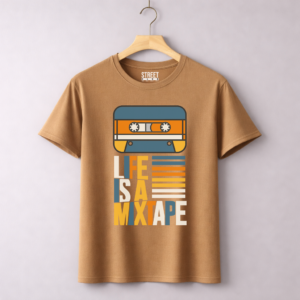 Life is a Mixtape – Design ID:25754529 Camel