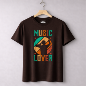 Music Lover – Design ID:11426984 Brown