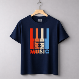Music Tape Recorder – Design ID:11426966 Blue