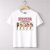 Stranger Things - Design ID:93283237 White