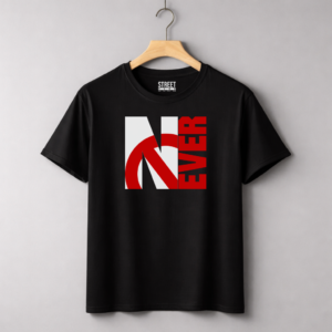 Never Ever – Design ID:10062684 Black