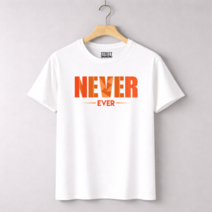 Never Ever – Design ID:10062685 White