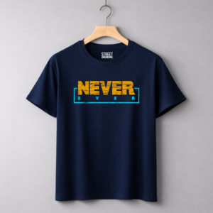 Never Ever – Design ID:10062686 Blue