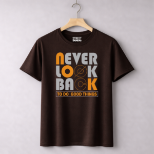 Never Look Back – Design ID:83299771 Brown