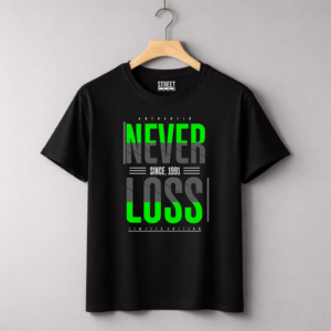 Never Loss – Design ID:14194296 Black