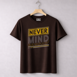 Never Mind – Design ID:21566880 Brown