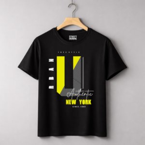 Urban New York – Design ID:13752362 Black