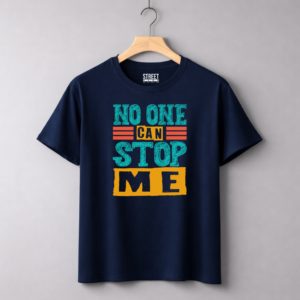 No One Can Stop Me – Design ID:23792731 Blue