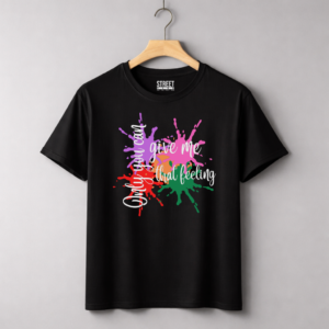 Only You Can Give Me – Design ID:29443723 Black