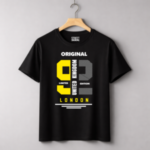 Original London – Design ID:13752375 Black