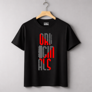 Original Typography – Design ID:13647658 Black