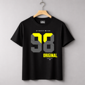 Street Wear Original – Design ID:13647661 Black
