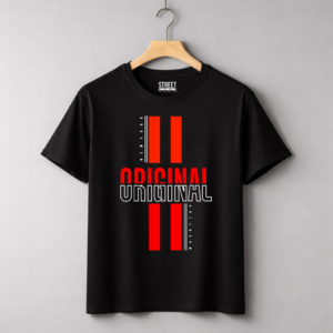 Original Typography – Design ID:14194285 Black