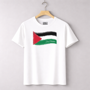 Palestine Flag – Design ID:12185499 White