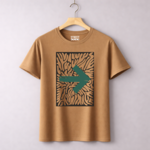 Arrow Pattern Design – Design ID:50099157 Camel