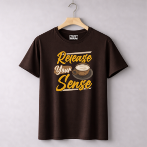 Coffee Release Your Sense – Design ID:71707710 Brown