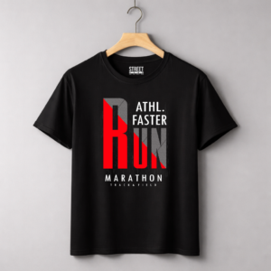 Faster Run – Design ID:20289563 Black