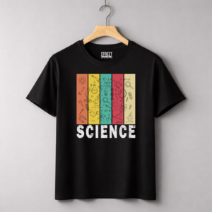 Science Icons – Design ID:29509818 Black