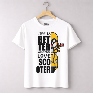 Life is Better – Design ID:21359501 White