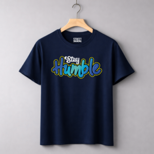 Stay Humble – Design ID:13022276 Blue