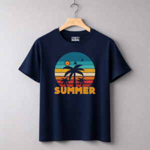 Summer Beach – Design ID:26733385 Blue